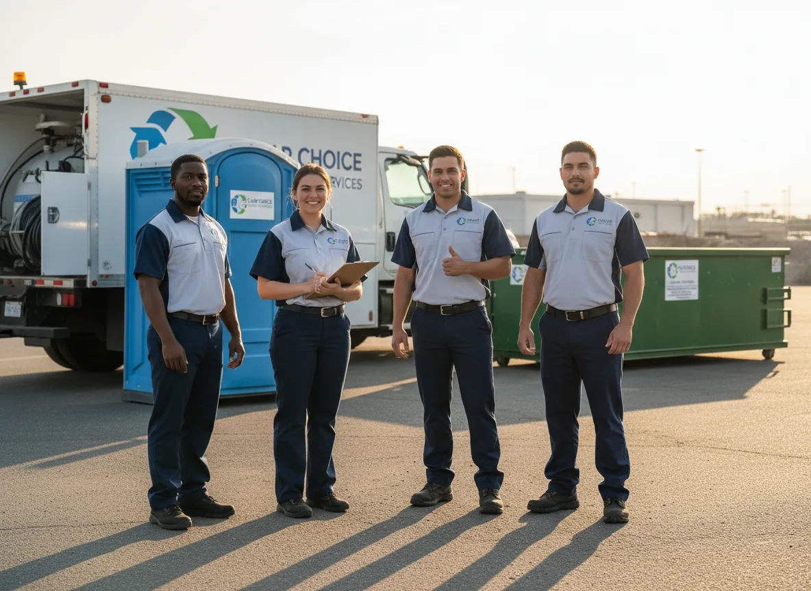 Porta Potty Rental company in West Valley City, UT